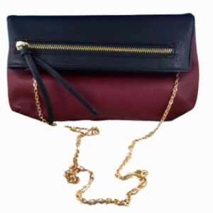 NEW Vegan Evening Clutch Shoulder Bag URBAN EXPRESSIONS